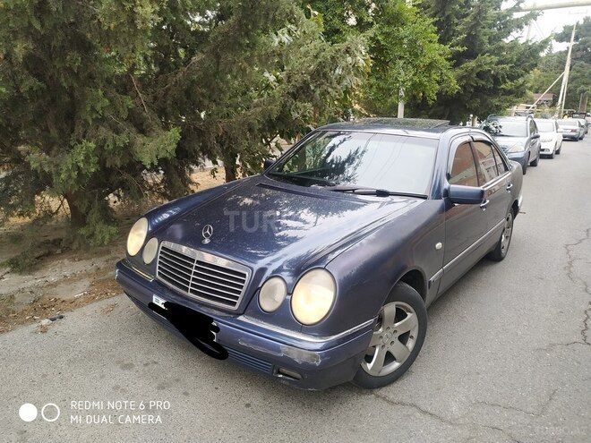 Mercedes E 230 1996, 378,000 km - 2.3 л - Bakı