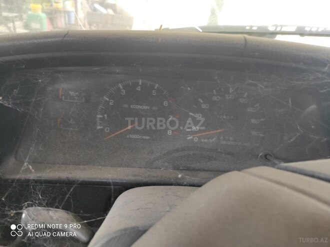 Toyota Surf 1989, 329,271 km - 2.8 l - Şirvan
