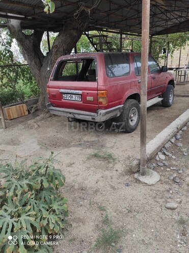 Toyota Surf 1989, 329,271 km - 2.8 l - Şirvan