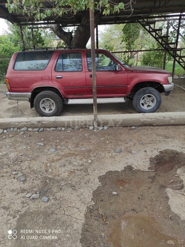 Toyota Surf 1989, 329,271 km - 2.8 l - Şirvan