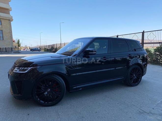 Land Rover RR Sport 2016, 79,000 km - 3.0 l - Bakı