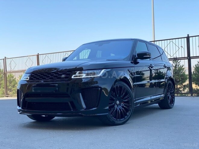 Land Rover RR Sport 2016, 79,000 km - 3.0 l - Bakı