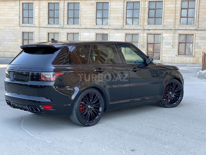 Land Rover RR Sport 2016, 79,000 km - 3.0 l - Bakı