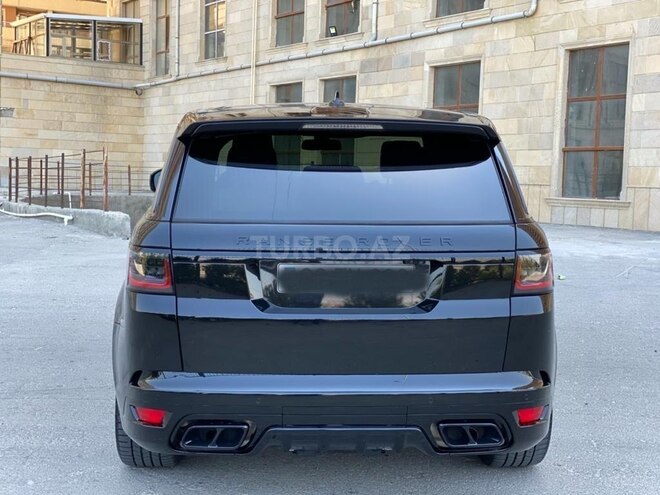 Land Rover RR Sport 2016, 79,000 km - 3.0 l - Bakı