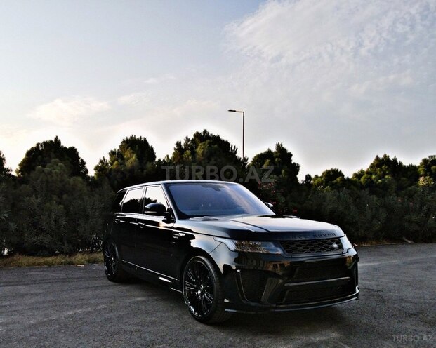 Land Rover RR Sport 2016, 79,000 km - 3.0 l - Bakı