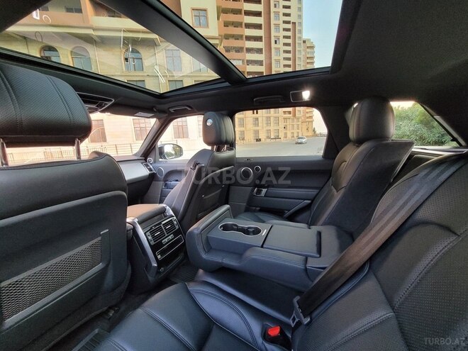 Land Rover RR Sport 2016, 79,000 km - 3.0 l - Bakı
