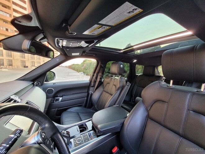 Land Rover RR Sport 2016, 79,000 km - 3.0 l - Bakı