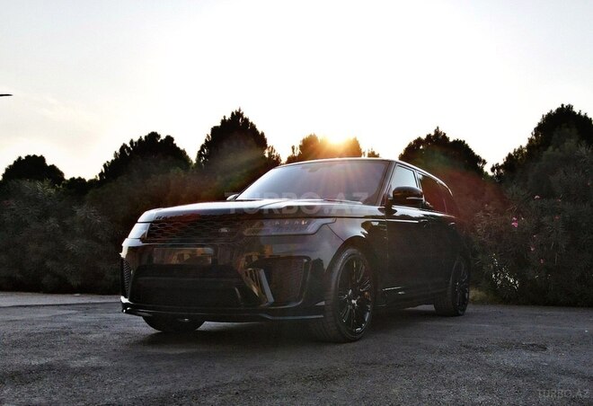 Land Rover RR Sport 2016, 79,000 km - 3.0 l - Bakı