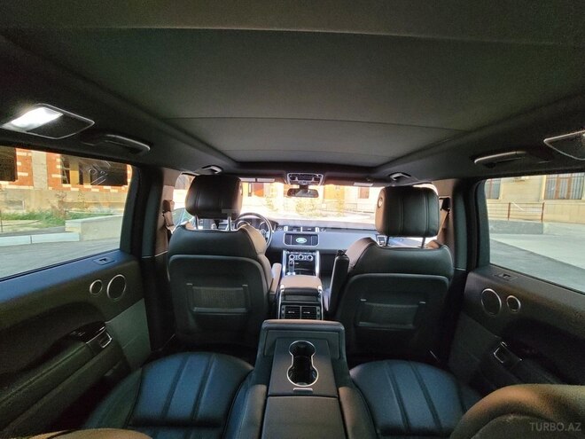 Land Rover RR Sport 2016, 79,000 km - 3.0 l - Bakı