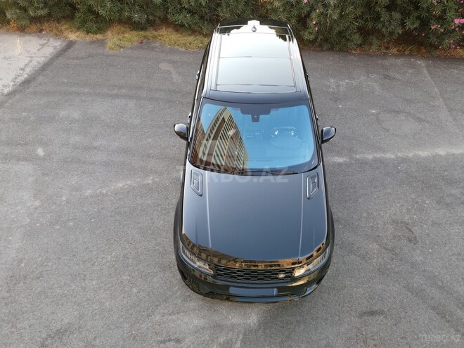 Land Rover RR Sport 2016, 79,000 km - 3.0 l - Bakı