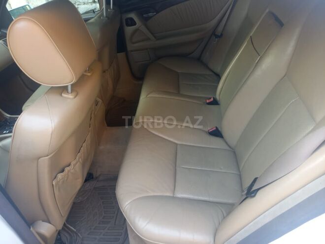 Mercedes E 320 1997, 452,368 km - 3.2 l - Şəki