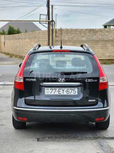 Hyundai i30 2008, 191,000 km - 1.6 l - Bakı