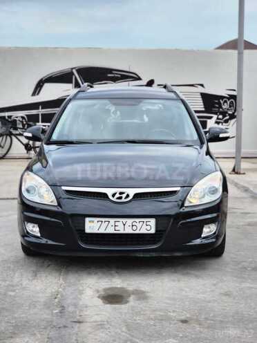 Hyundai i30 2008, 191,000 km - 1.6 l - Bakı
