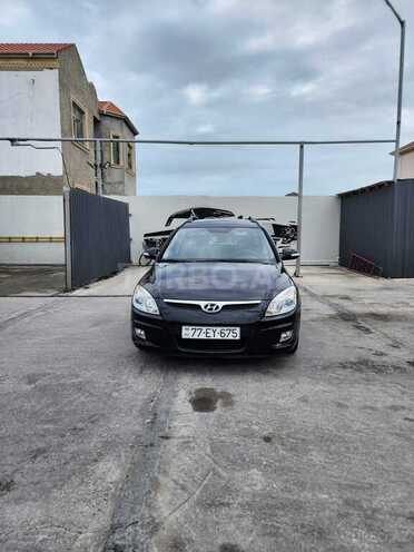 Hyundai i30 2008, 191,000 km - 1.6 l - Bakı