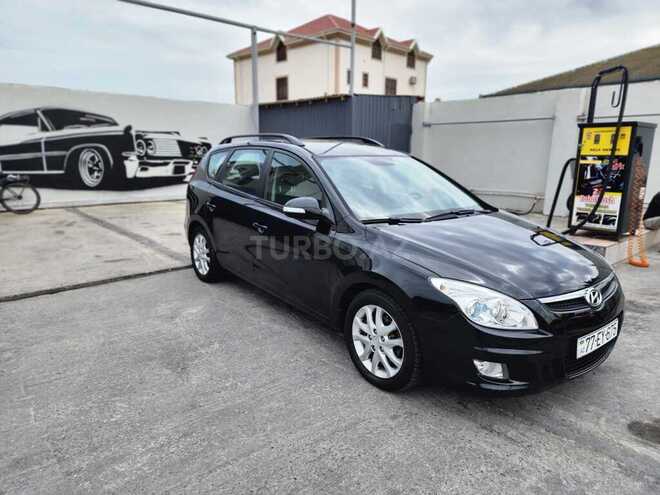 Hyundai i30 2008, 191,000 km - 1.6 l - Bakı