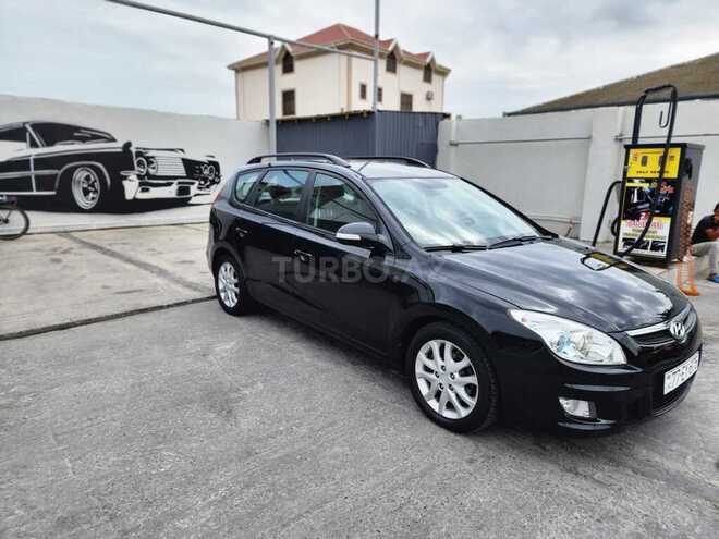 Hyundai i30 2008, 191,000 km - 1.6 l - Bakı
