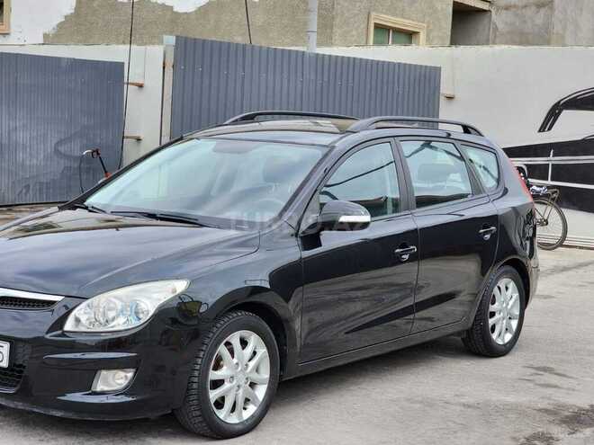 Hyundai i30 2008, 191,000 km - 1.6 l - Bakı