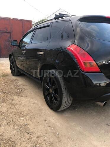 Nissan Murano 2005, 173,000 km - 3.5 л - Bakı