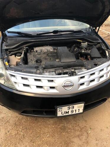 Nissan Murano 2005, 173,000 km - 3.5 л - Bakı