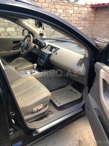 Nissan Murano 2005, 173,000 km - 3.5 л - Bakı
