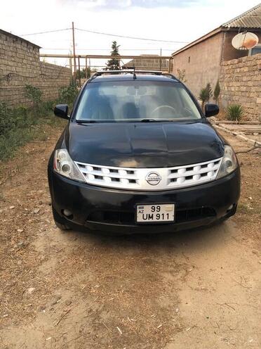 Nissan Murano 2005, 173,000 km - 3.5 л - Bakı