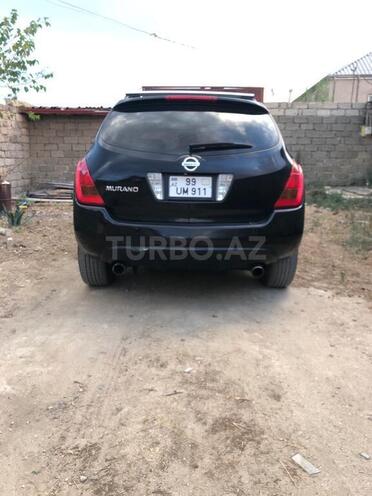Nissan Murano 2005, 173,000 km - 3.5 л - Bakı