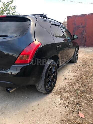 Nissan Murano 2005, 173,000 km - 3.5 л - Bakı