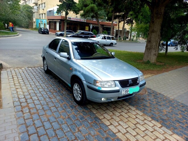 Iran Khodro Samand 2006, 312,451 km - 1.8 l - Bakı