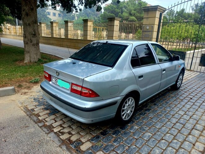 Iran Khodro Samand 2006, 312,451 km - 1.8 l - Bakı