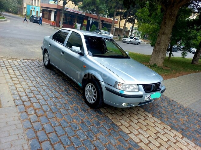 Iran Khodro Samand 2006, 312,451 km - 1.8 l - Bakı
