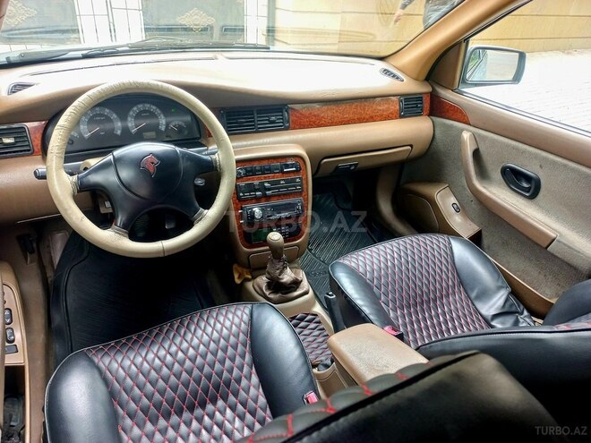 Iran Khodro Samand 2006, 312,451 km - 1.8 l - Bakı