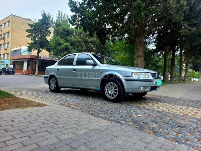 Iran Khodro Samand 2006, 312,451 km - 1.8 l - Bakı
