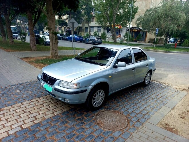 Iran Khodro Samand 2006, 312,451 km - 1.8 l - Bakı