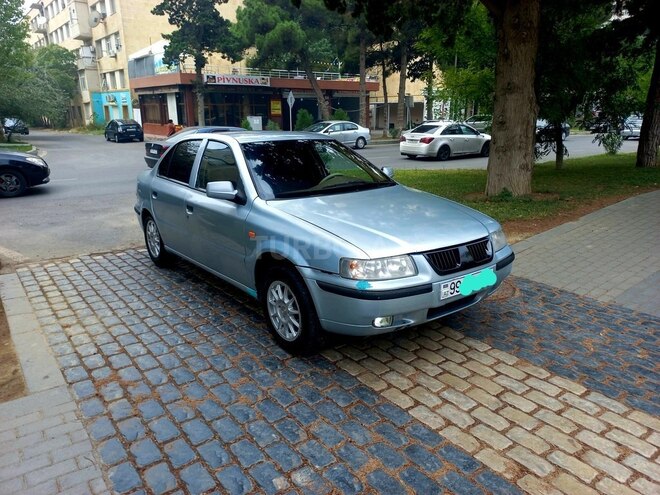 Iran Khodro Samand 2006, 312,451 km - 1.8 l - Bakı