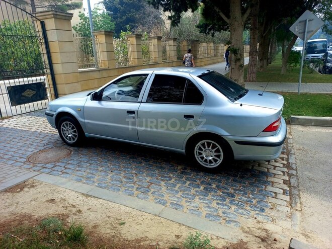 Iran Khodro Samand 2006, 312,451 km - 1.8 l - Bakı
