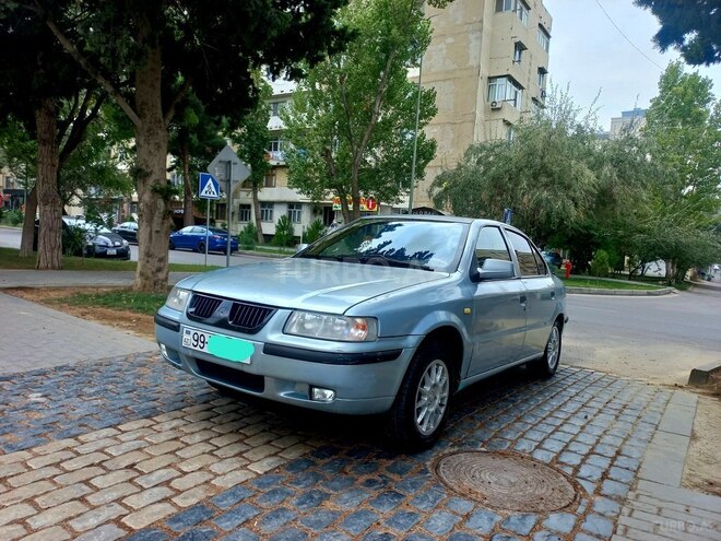 Iran Khodro Samand 2006, 312,451 km - 1.8 l - Bakı