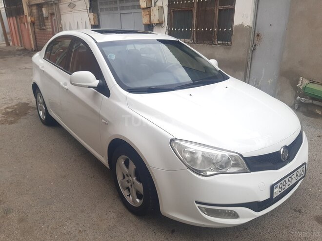 MG 350 2013, 198,000 km - 1.5 l - Bakı