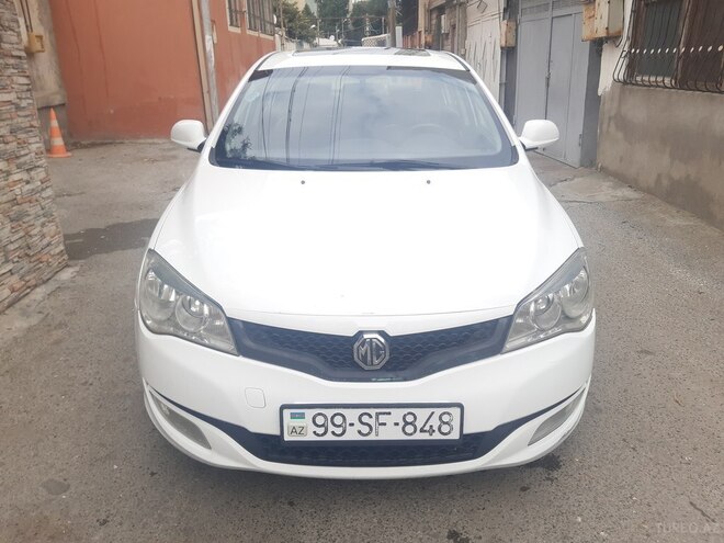 MG 350 2013, 198,000 km - 1.5 l - Bakı