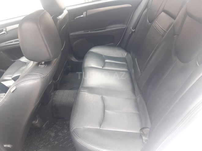 MG 350 2013, 198,000 km - 1.5 l - Bakı