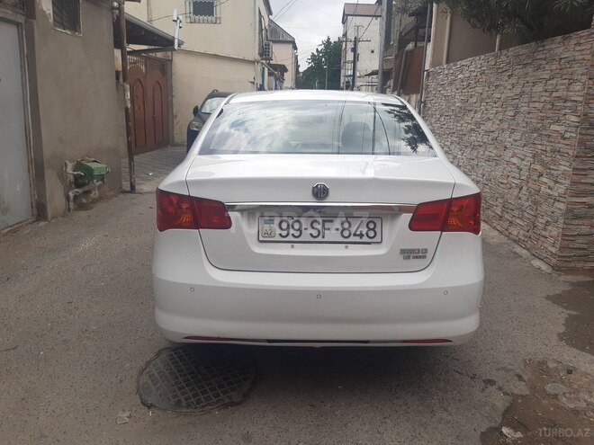 MG 350 2013, 198,000 km - 1.5 l - Bakı