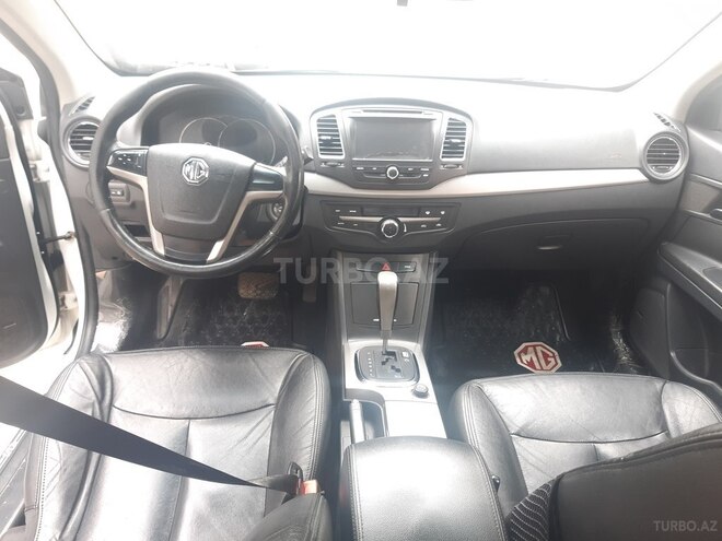 MG 350 2013, 198,000 km - 1.5 l - Bakı