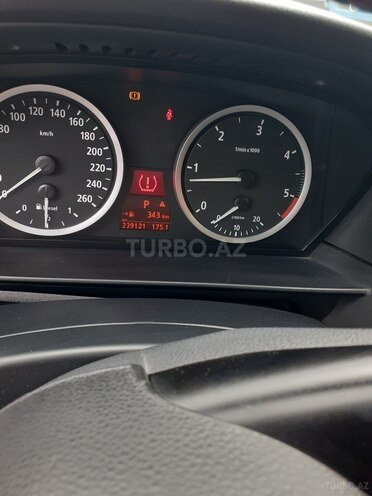 BMW 520 2006, 231,708 km - 2.0 l - Bakı