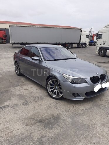 BMW 520 2006, 231,708 km - 2.0 l - Bakı