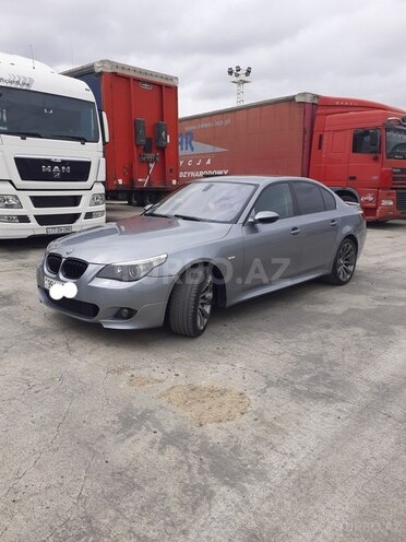 BMW 520 2006, 231,708 km - 2.0 l - Bakı