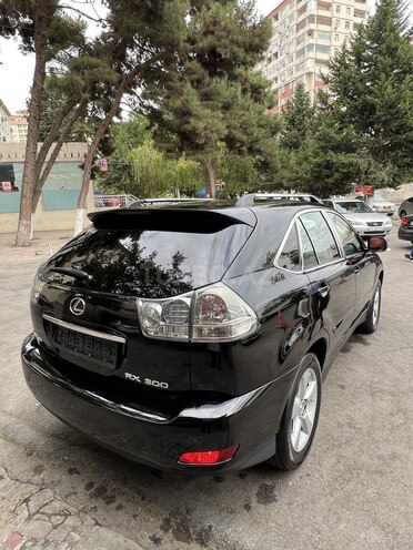Lexus RX 300 2003, 267,000 km - 3.0 l - Bakı