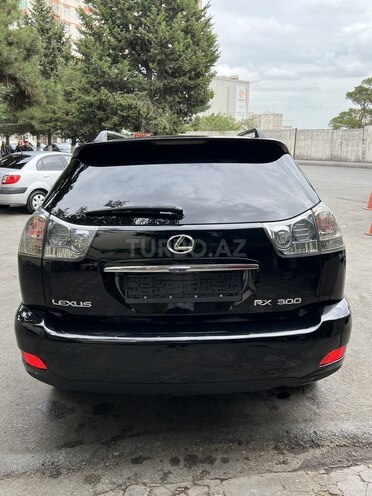 Lexus RX 300 2003, 267,000 km - 3.0 l - Bakı