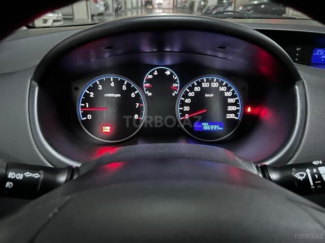 Hyundai i20 2011, 185,000 km - 1.2 l - Bakı