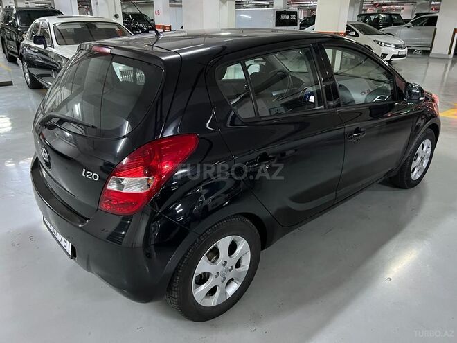 Hyundai i20 2011, 185,000 km - 1.2 l - Bakı