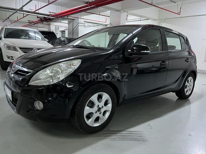 Hyundai i20 2011, 185,000 km - 1.2 l - Bakı