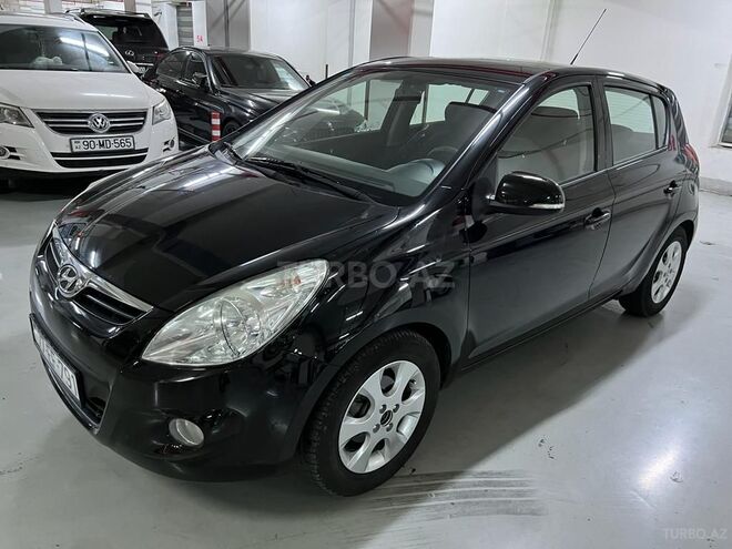 Hyundai i20 2011, 185,000 km - 1.2 l - Bakı